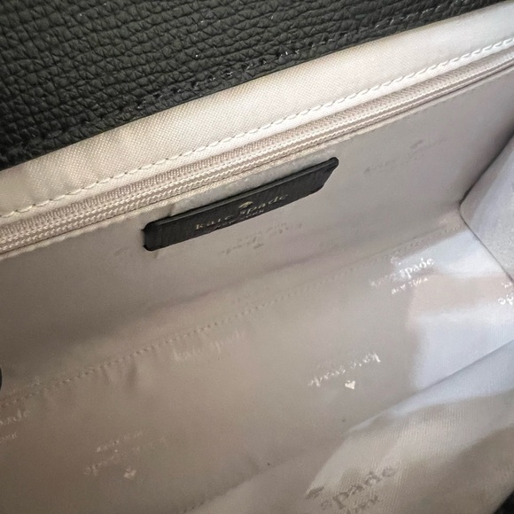 Kate Spade Black Satchel - Picture 16 of 16